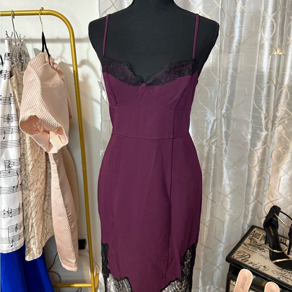 Victoria Secret Lace Dress